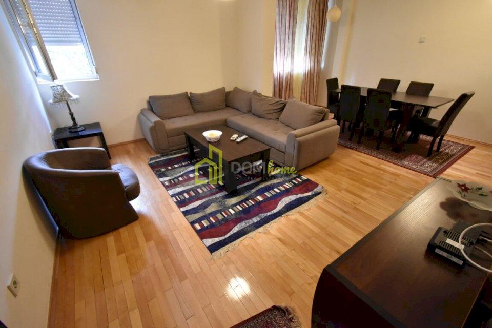 Двухкомнатная квартира 59м2, Блок 5